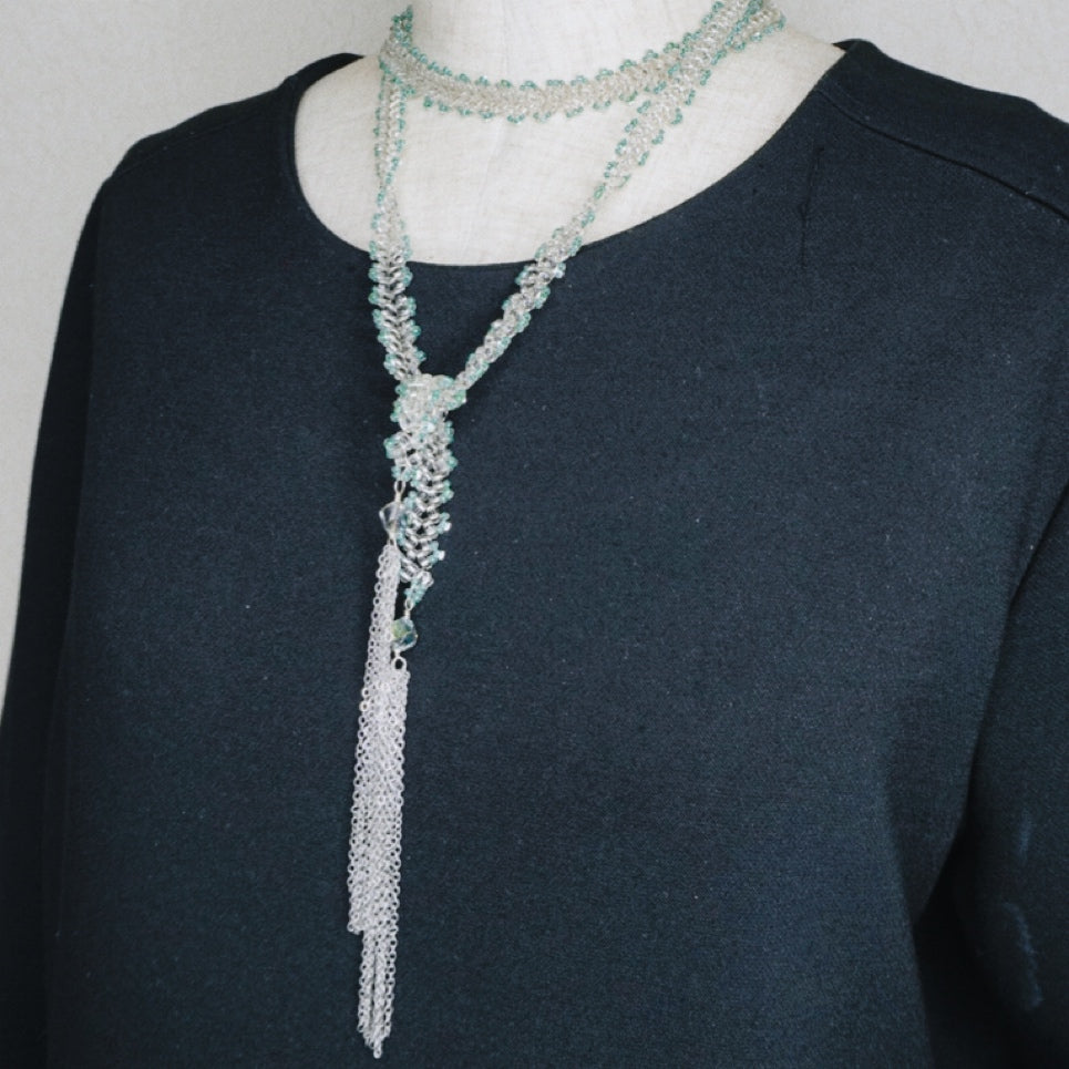 フリンジラリエット