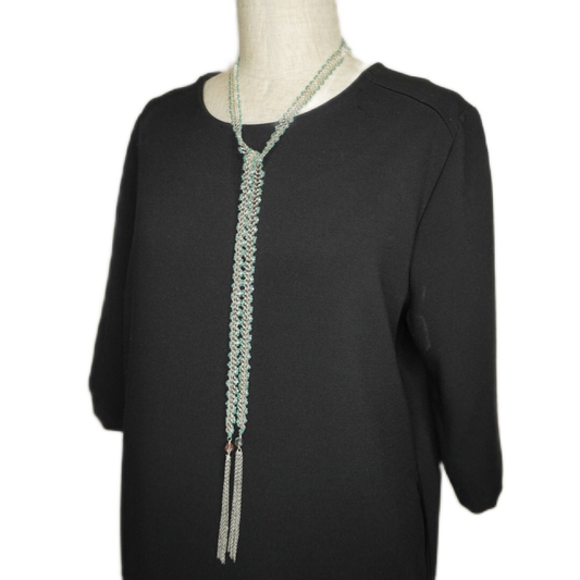 フリンジラリエット