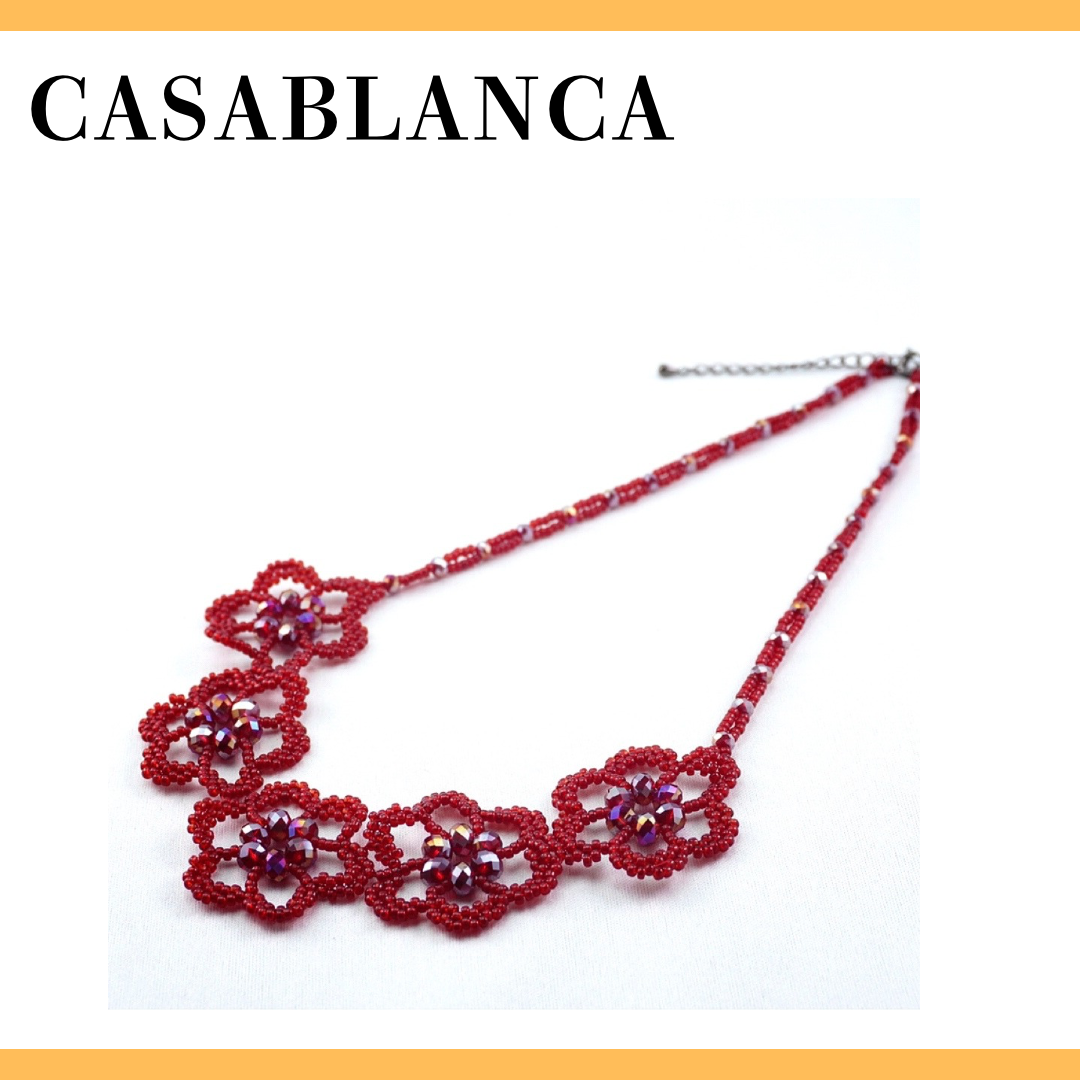 【関税込み】Casablanca ネックレス Casablanca(カサブランカ) ネックレス・チョーカー(メンズ